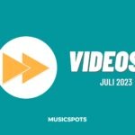 Musik fürs Auge: Das sind unsere Video Neuheiten im Juli 2023